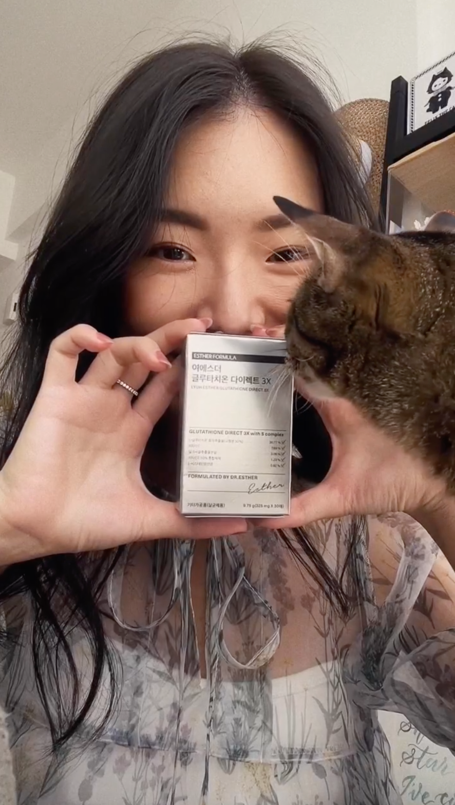 [Best of Glutathione, Dec '22] Jasmine's Journey Ksisters