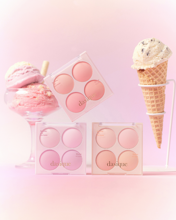 Dasique Blending Mood Cheek (Ice Cream Collection) [3 colours]