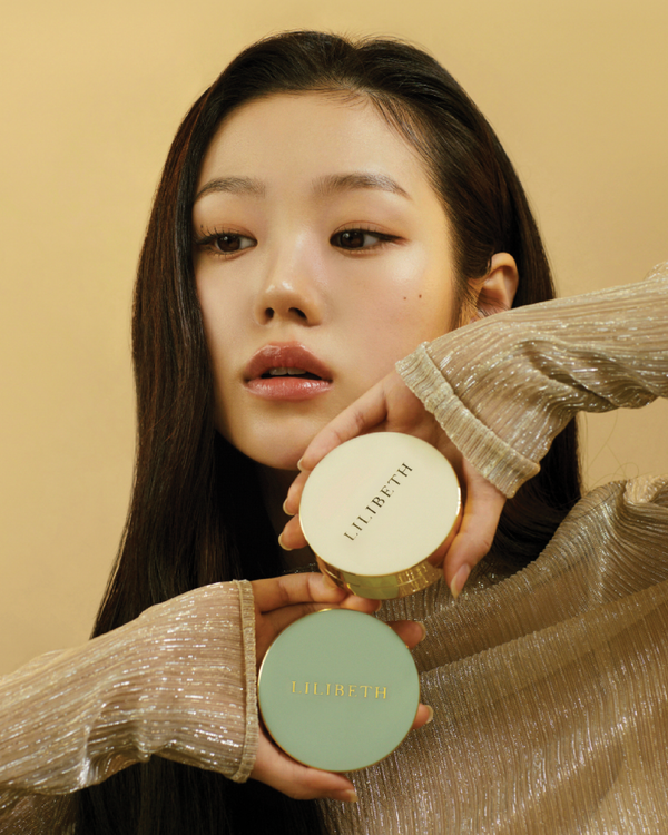 [PREORDER] Lilibeth Perfect Fitting Full Coverage Cushion SPF50+/PA+++ (Shade 21/23)