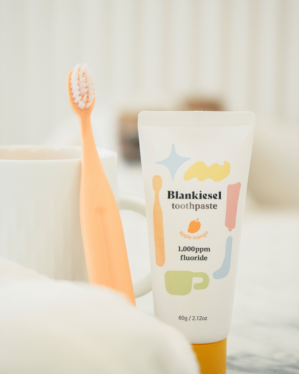 Blankiesel Toothpaste and Toothbrush (NEW!)