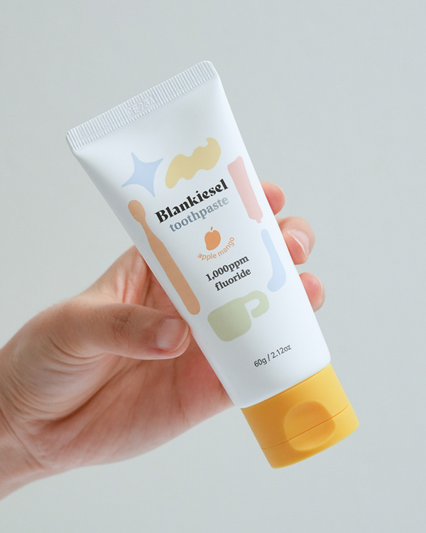 Blankiesel Toothpaste and Toothbrush (NEW!)