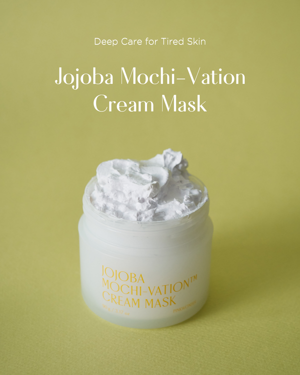 Pink Wonder Jojoba Mochi-Vation™ Cream Mask