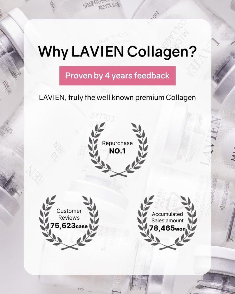 [PROMO] Lavien Collagen Ampoule Program (NEW!)
