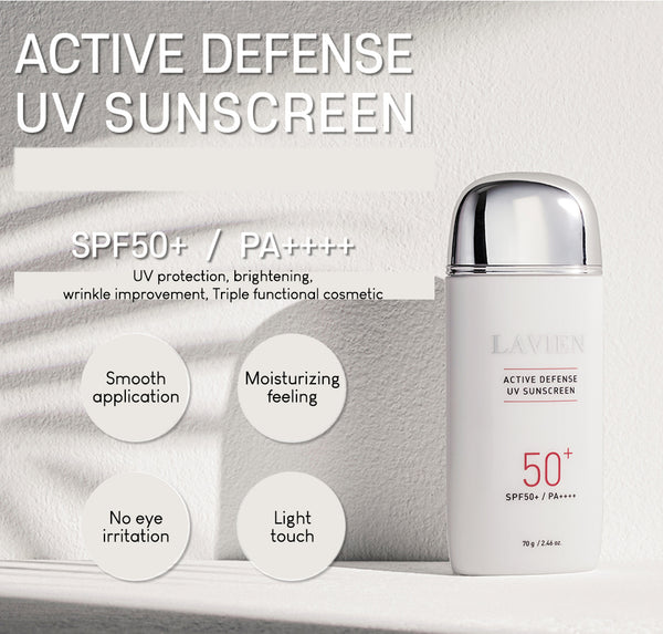 [PROMO] Lavien Active Defense UV Sunscreen
