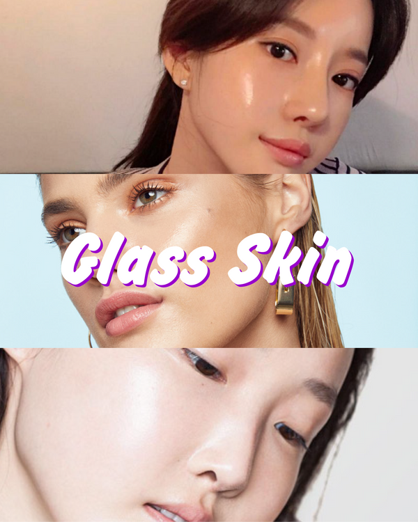 Get That Korean Glass Skin With Just One Step