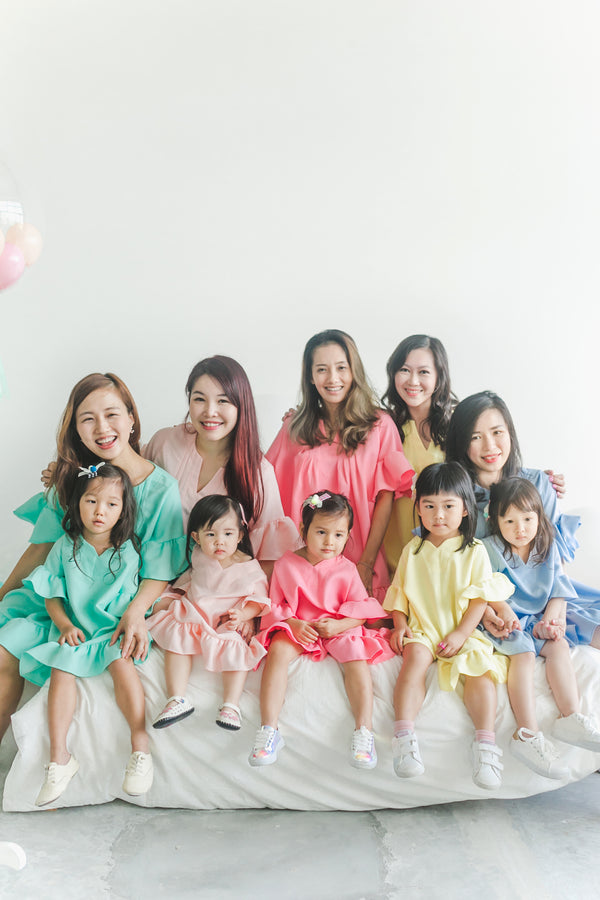 Ksisters's Operation Announcement for April to June 2020