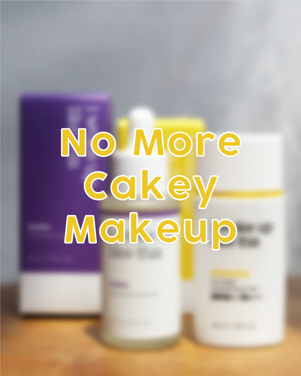 Cakey makeup? Here’s how to fix it!