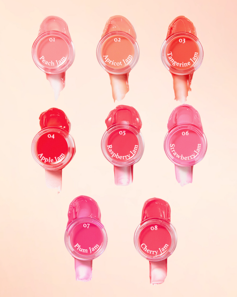 Dasique Fruity Lip Jam (8 Colours)