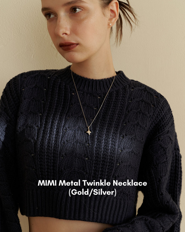 [PREORDER] MZUU MIMI Adorable Necklaces - NEW!