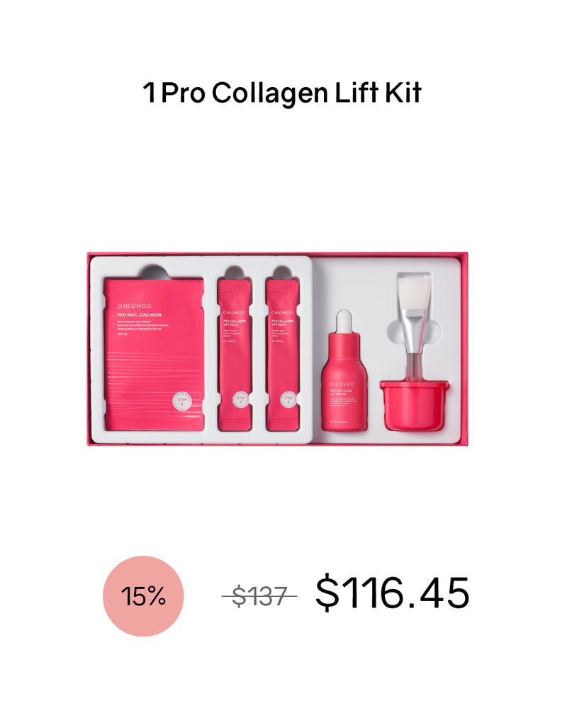 [PROMO] OHIOHOO Pro Collagen Lift Kit