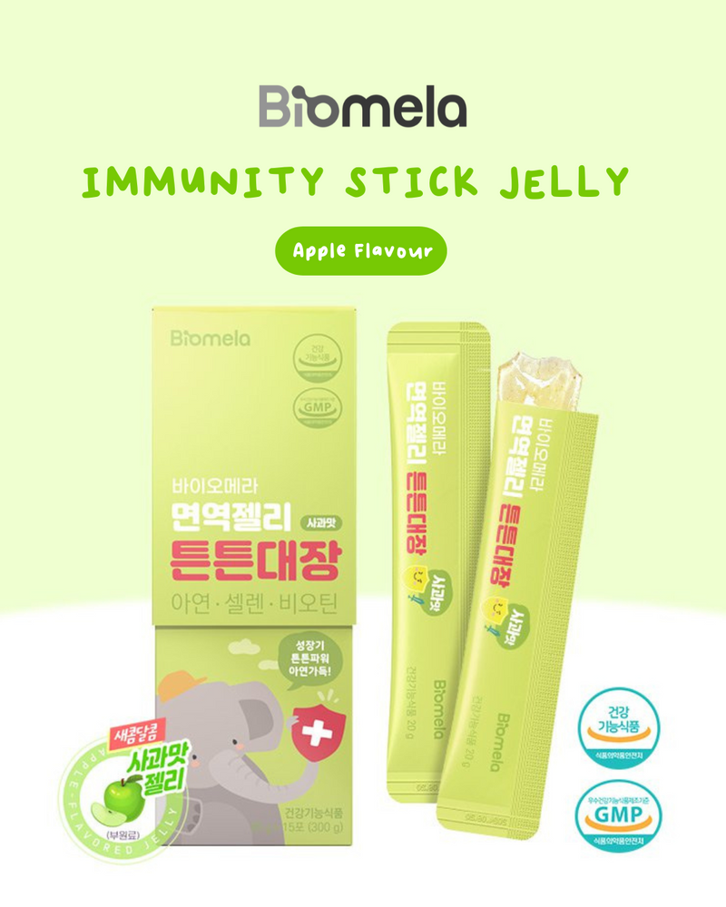 [PROMO] Biomela Kids Health Jelly (NEW!)