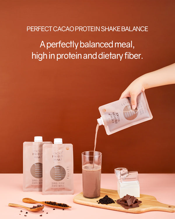 Lavien Perfect Cacao Protein Shake Balance (NEW!)