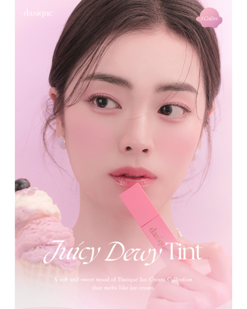 Dasique Juicy Dewy Tint (12 Colours)