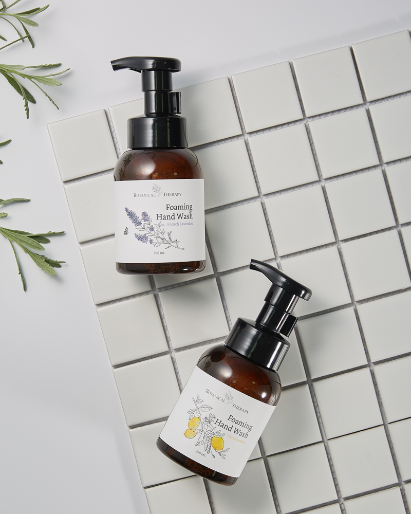 Botanical Therapy Hand Care Series