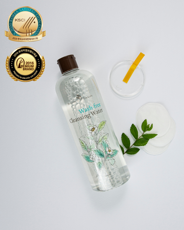 [PROMO] Botanical Therapy Wash-Free Cleansing Water