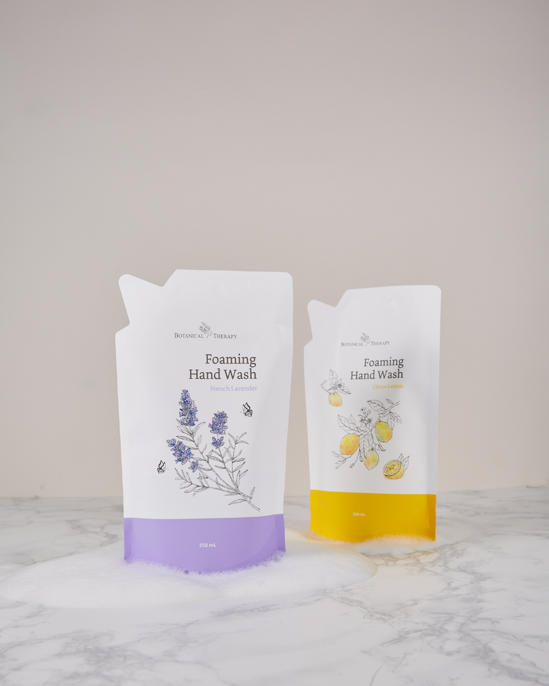 Botanical Therapy Hand Care Series