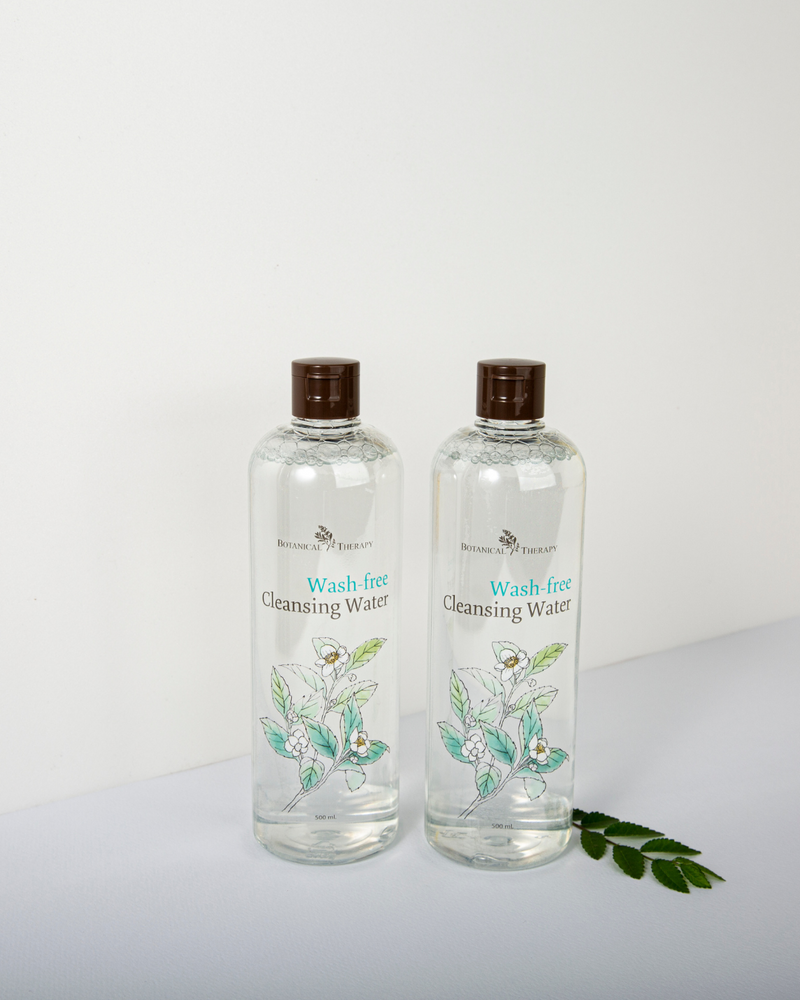 Botanical Therapy Wash-Free Cleansing Water