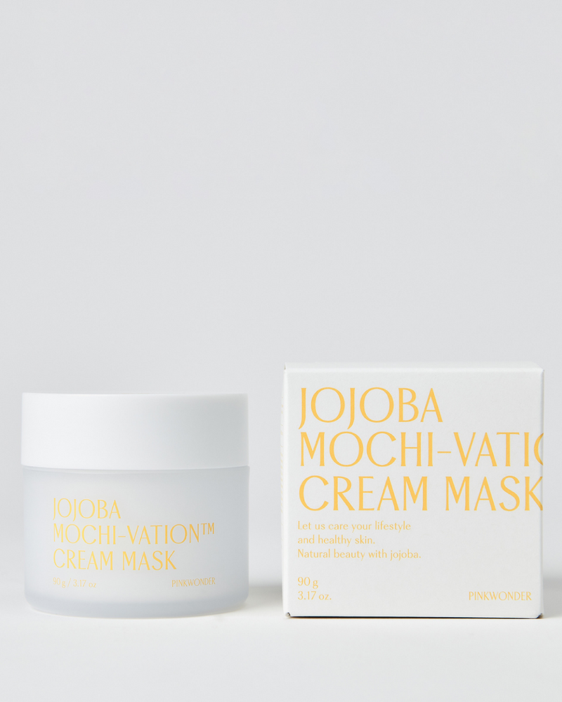 Pink Wonder Jojoba Mochi-Vation™ Cream Mask (NEW)