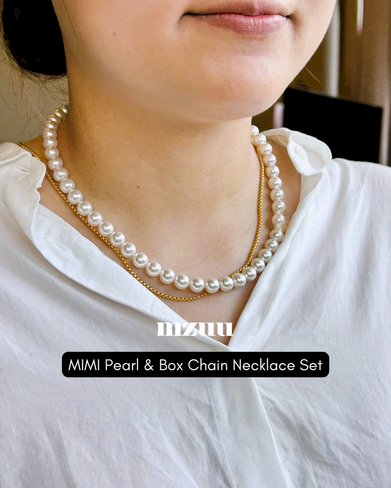 Mimi necklace 2025