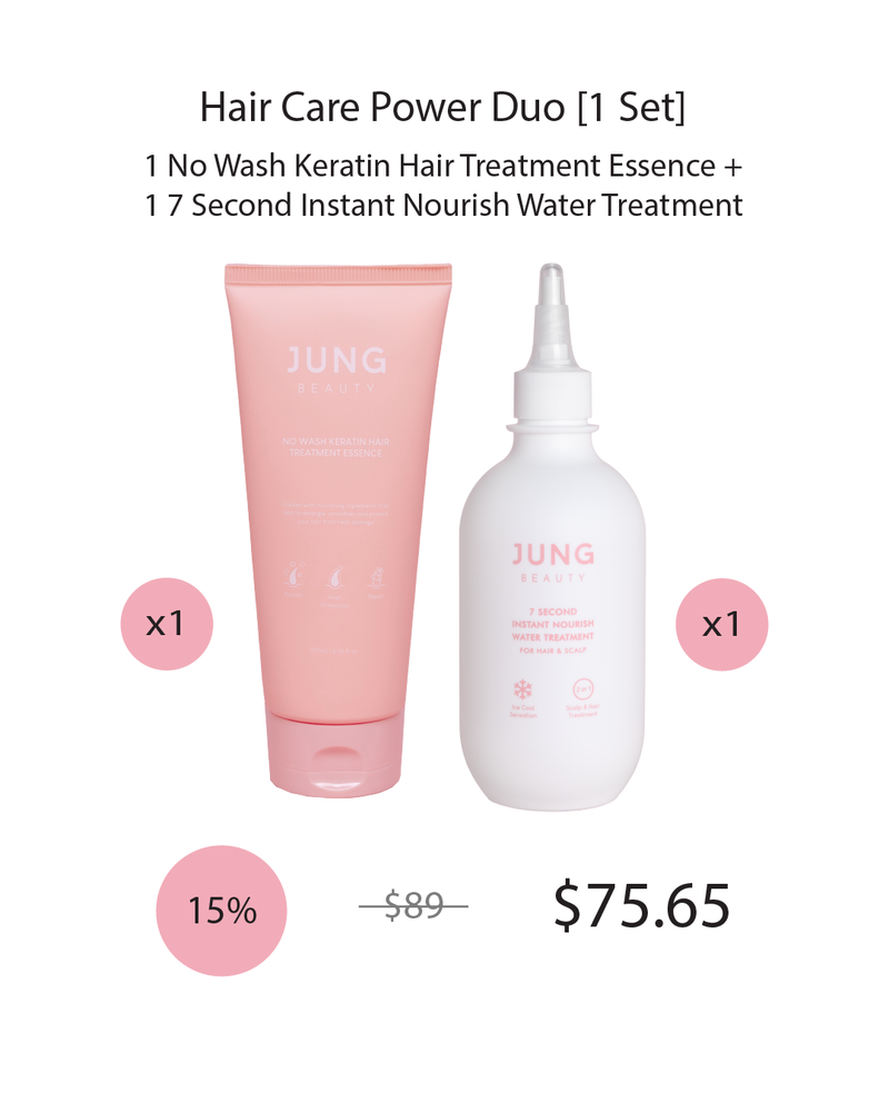 [PROMO] Jung Beauty 7 Second Instant Nourish Water Treatment
