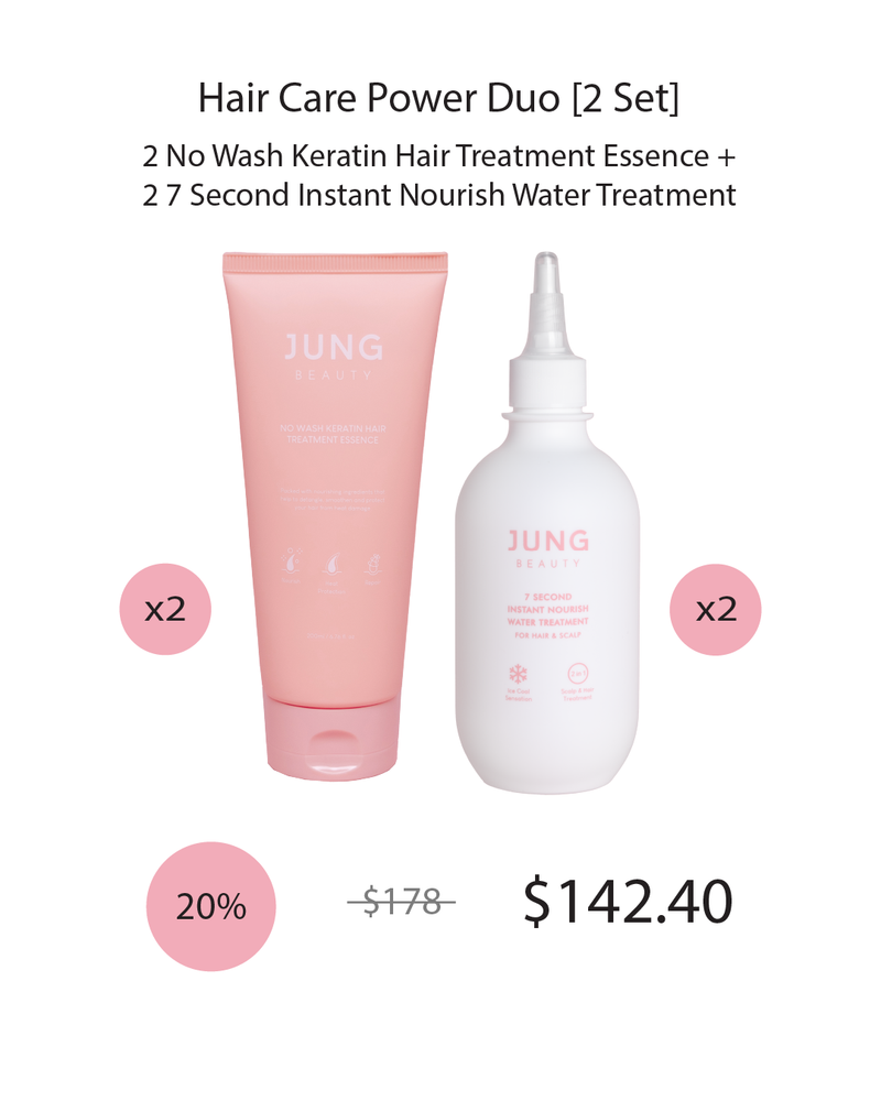 [PROMO] Jung Beauty 7 Second Instant Nourish Water Treatment
