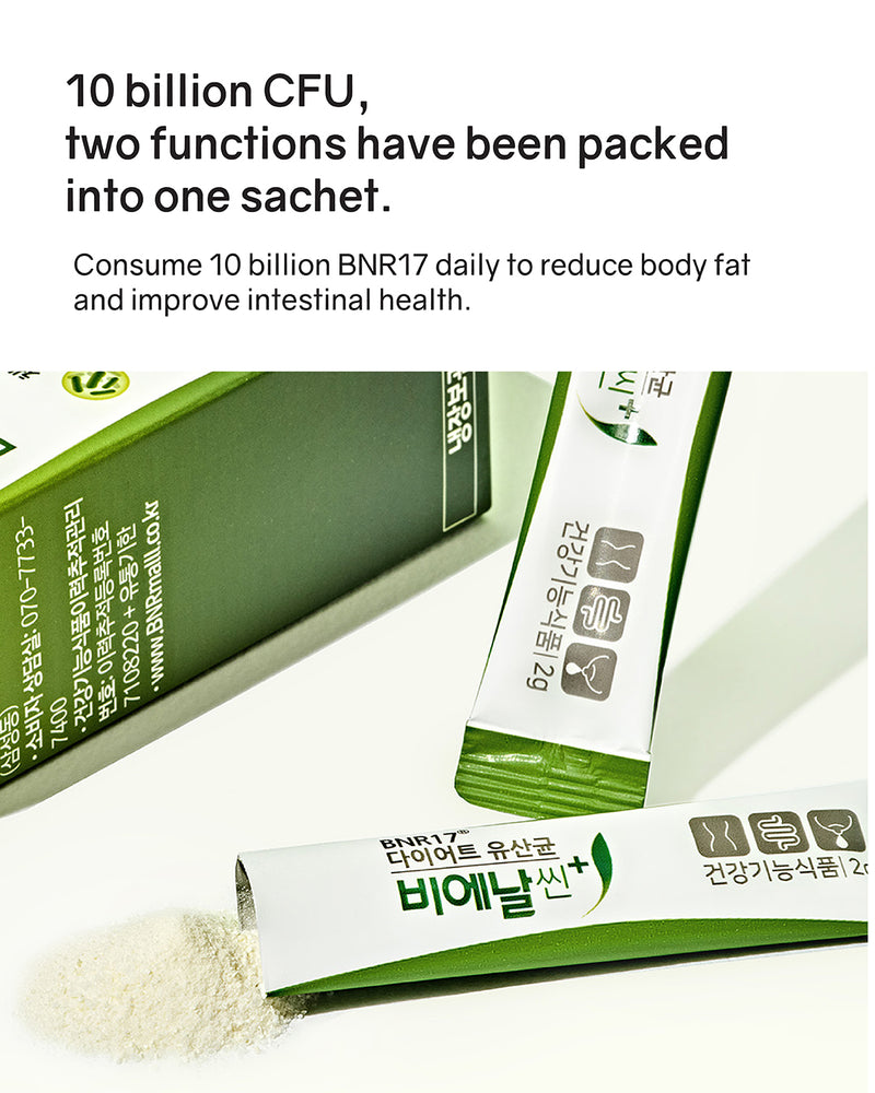 BNRThin+ Diet Probiotics