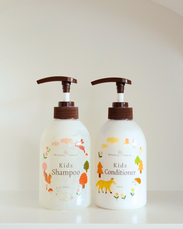 [PROMO] Botanical Therapy Kids Hair Care Duo