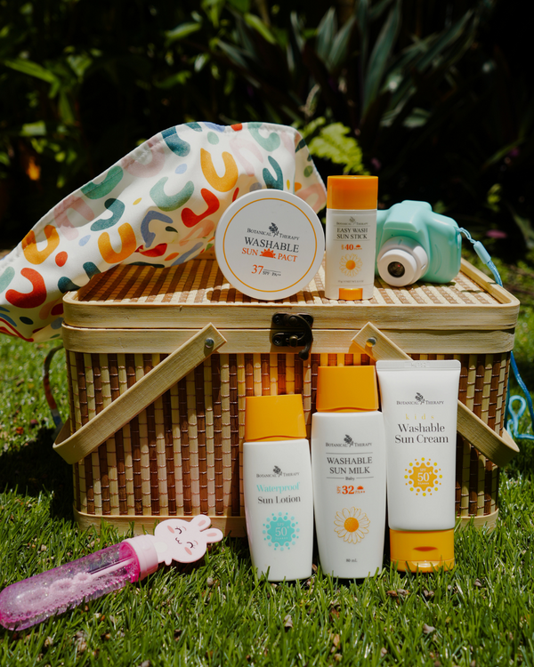 [PREORDER] Botanical Therapy Sun Care Series