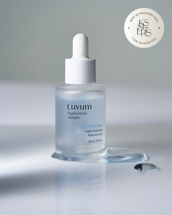 LUVUM Natural Blanc Hyaluronic Serum