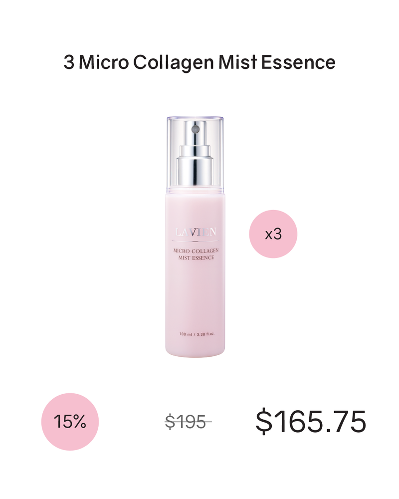 [PROMO] Lavien Micro Collagen Mist Essence