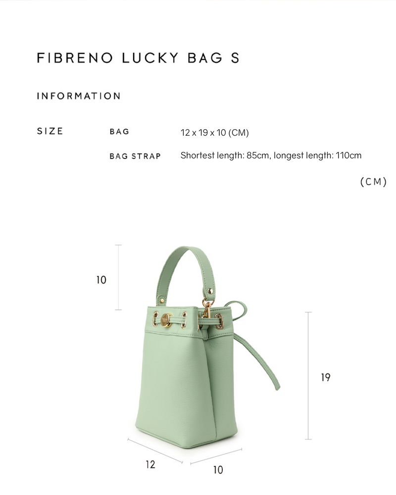 Fibreno Lucky Bag (4 Colours)