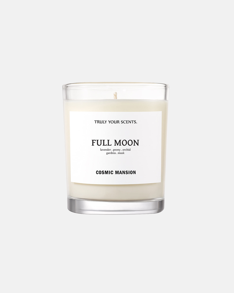 Cosmic Mansion Candle 240g (4 types)