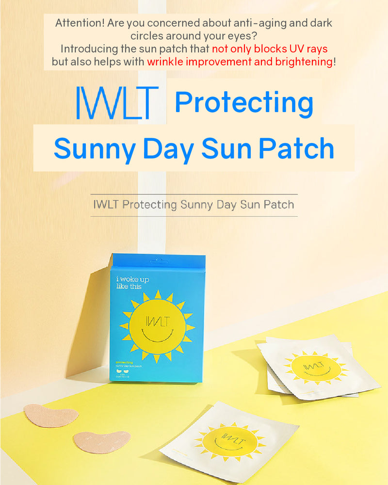IWLT Protecting Sunny Day Sun Patch