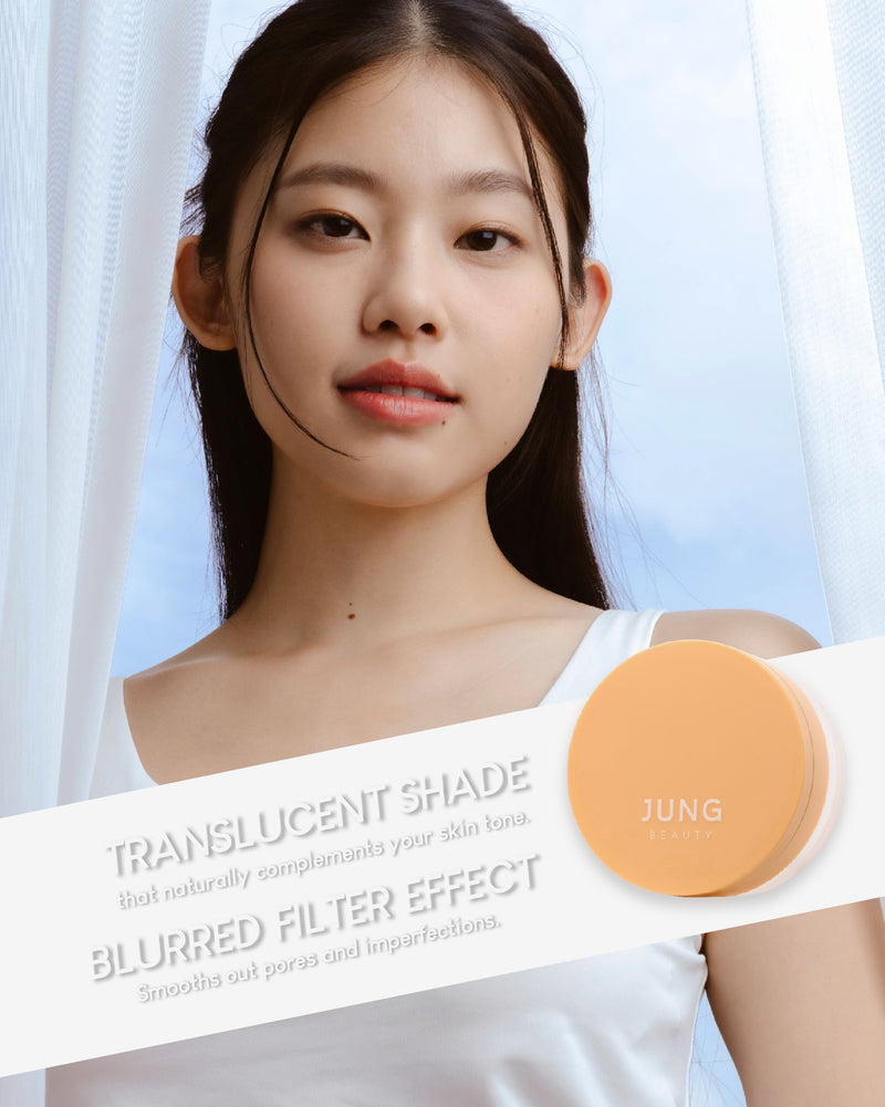 [PROMO] Jung Beauty Soft Matte Translucent Loose Powder
