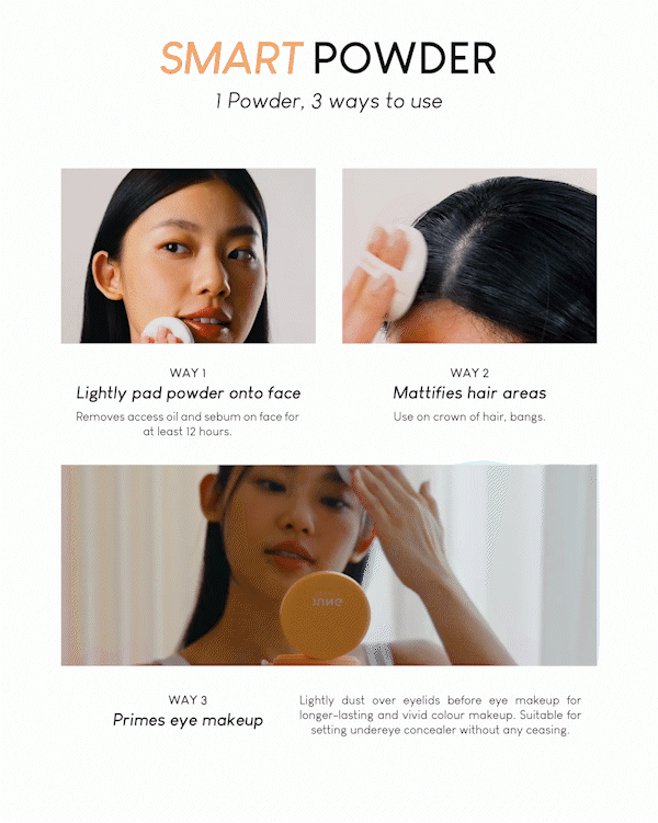 [PROMO] Jung Beauty Soft Matte Translucent Loose Powder