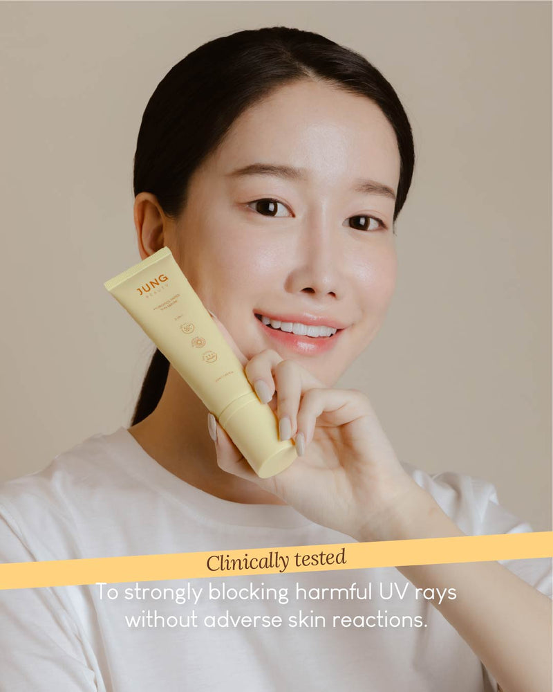[PROMO] Jung Beauty Probiotics Tinted Sun Serum