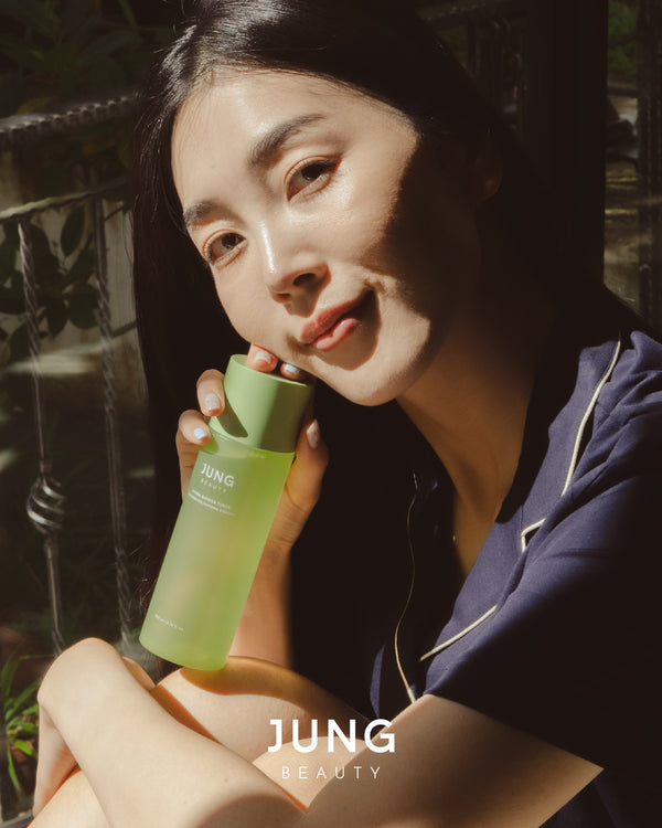 [PROMO] Jung Beauty Hydra-Barrier Toner with Probiotics, Panthenol, and Ginseng