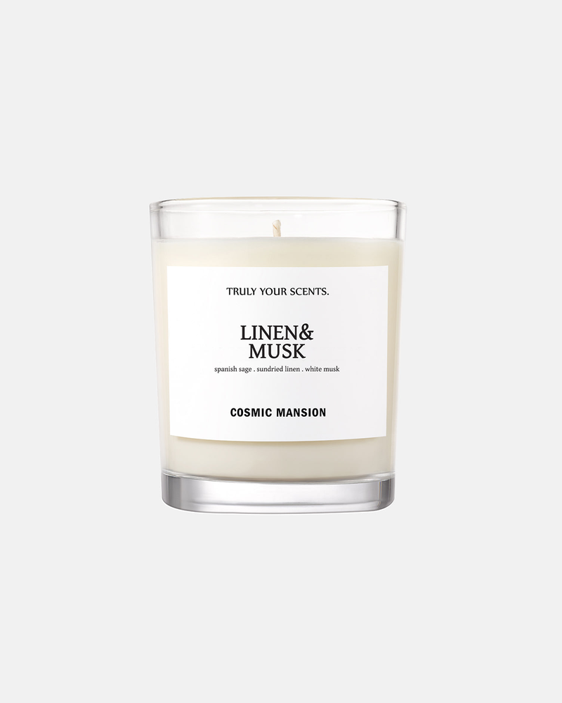 Cosmic Mansion Candle 240g (4 types)