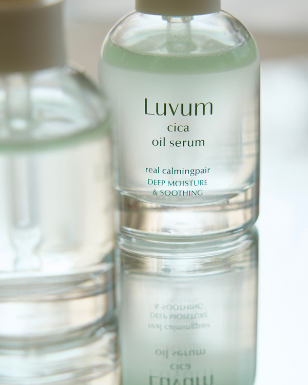 [PROMO] Luvum Real Calmingpair Cica Oil Serum