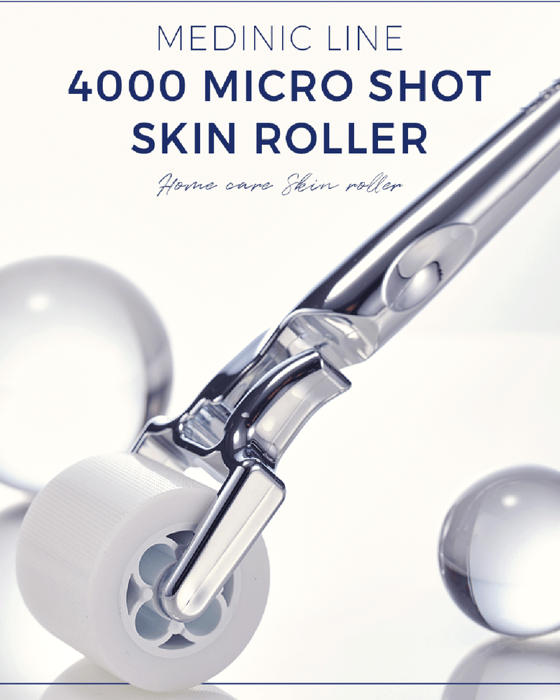 Lavien Medinic Line 4000 Micro Shot Skin Roller (RENEWED)