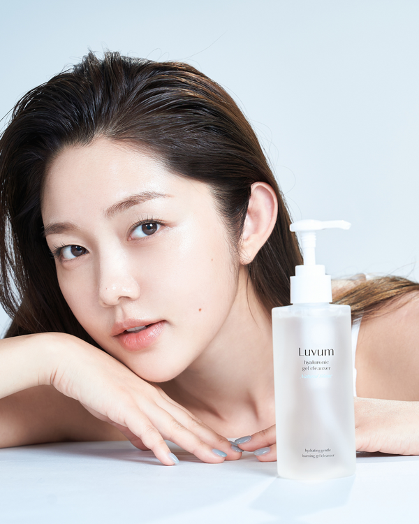 [PROMO] Luvum Natural Blanc Hyaluronic Gel Cleanser