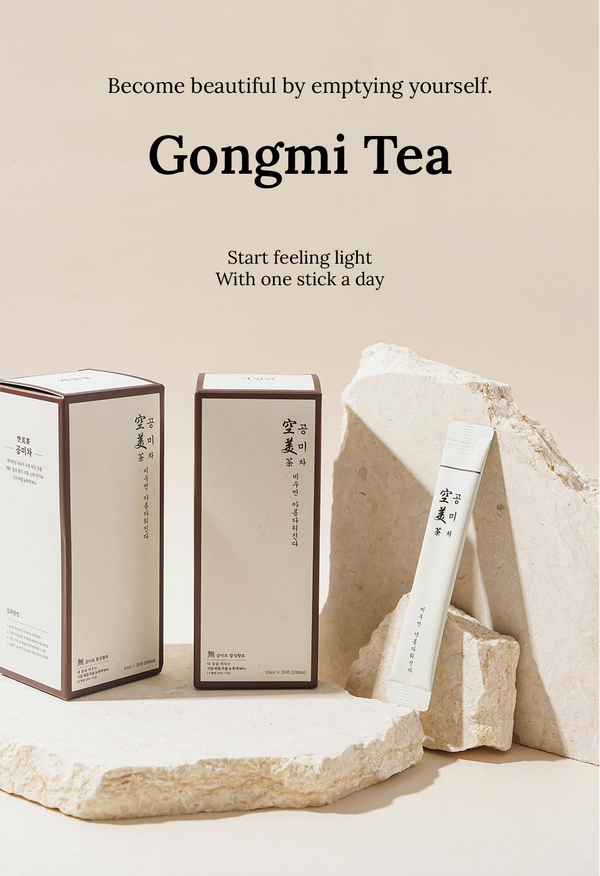[PROMO] Gongmi Tea + Enzyme