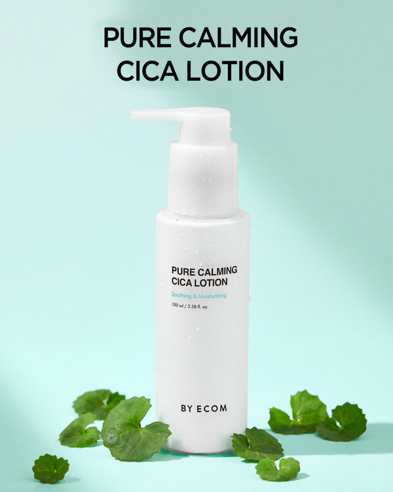 BY ECOM Pure Calming Cica Lotion