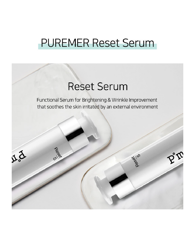 Puremer Reset Serum