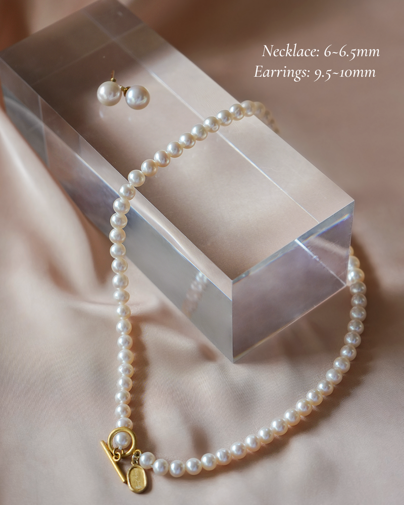 Freshwater 2025 pearl jewellery