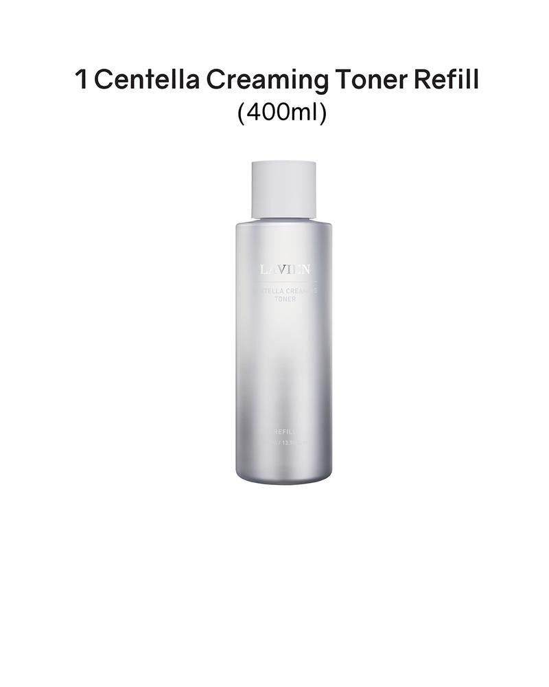 Lavien Centella Creaming Toner