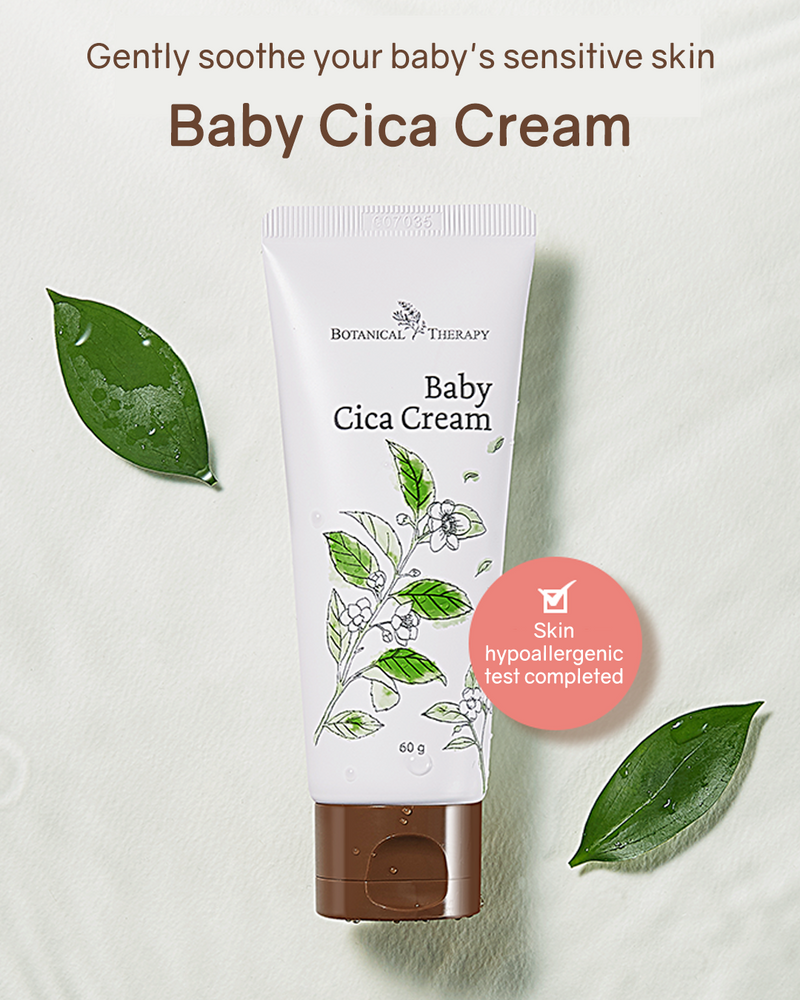 [PROMO] Botanical Therapy Baby Cica Cream