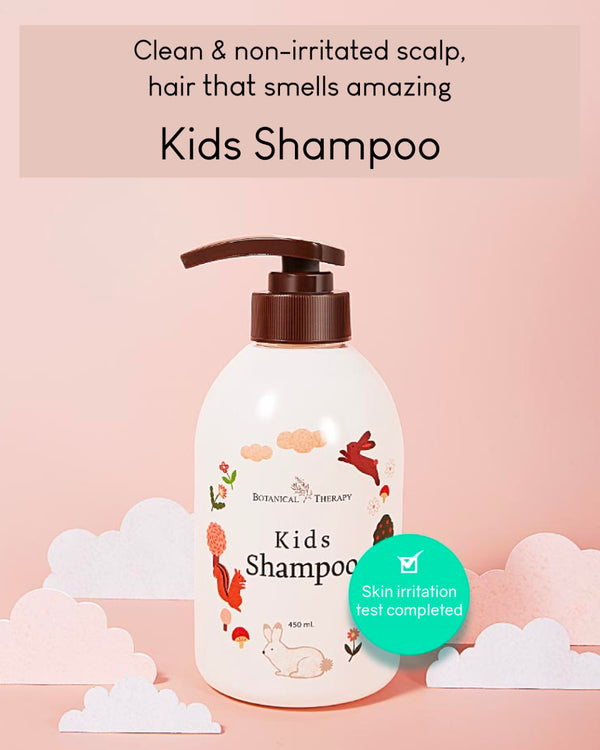 Botanical Therapy Kids Shampoo