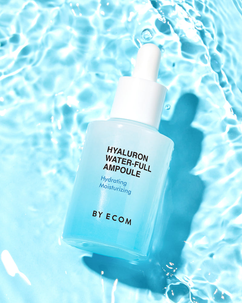 BY ECOM Hyaluron Water-Full Ampoule
