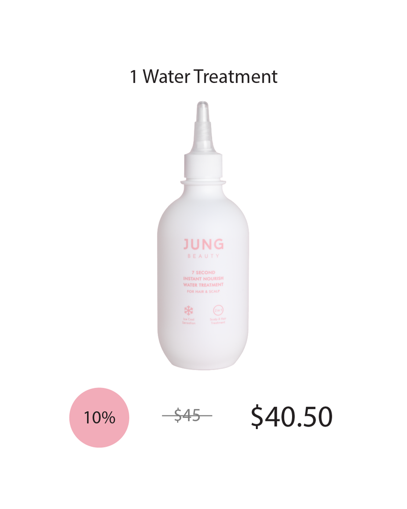 [PREORDER] Jung Beauty 7 Second Instant Nourish Water Treatment